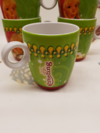 Efteling Senseo Tassen Rotkäppchen