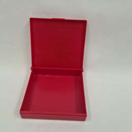 Willem II Sigretto seltene Plastikbox