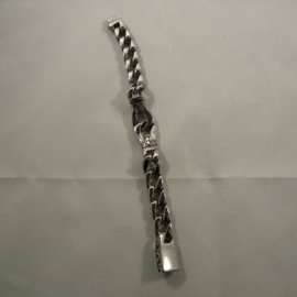 Stalen Armband 1.3cm breed 19cm