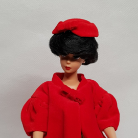 Midge Replica from 1998 with #0977 Silken Flame #0939 Red Flare