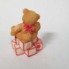I Love Hugs 902969 Cherished Teddies