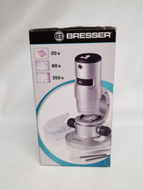 Microscoop USB Bresser nieuw in doos.