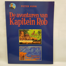 De avonturen van Kapitein Rob deel  4