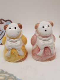 Salz und Pfeffer, ein Mäusepaar