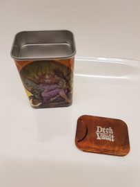 Deck Vault can