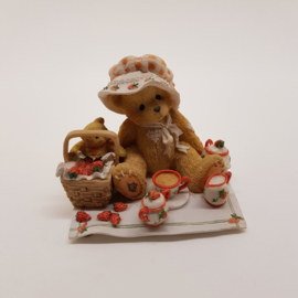 Thelma 156302 Cherished Teddies compleet