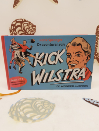Kick Wilstra de avonturen van 1 bis 9