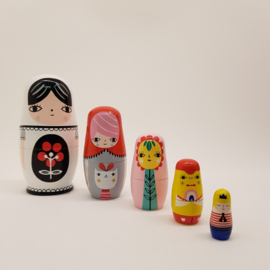 Matroesjka Nesting Dolls