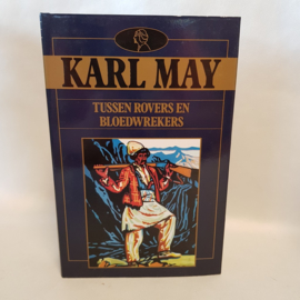 Karl May - Between robbers and blood avengers