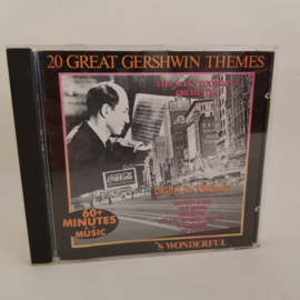 Gershwin Theme's Wonderful 20 Great
