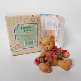 Joy 176087 Cherished Teddies