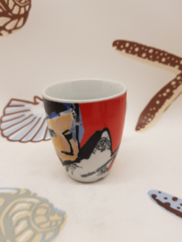 Herman Brood 2 Senseo Becher