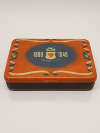 NiWin 1898 - 1948 old rolling tobacco tin
