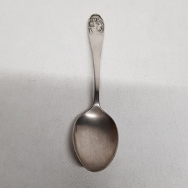 Children's spoon silver plated Gero