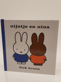 Miffy and Nina - Dick Bruna