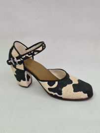 Just the right shoe Bovine Bliss 25036