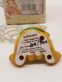 Kathleen 916447 Cherished Teddies