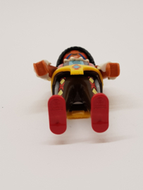 Playmobil doll Indian
