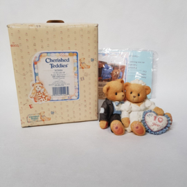 A Decade of Teddy Bear Love 302694 Cherished Teddies