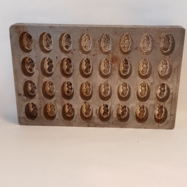 Droste very old chocolate mold