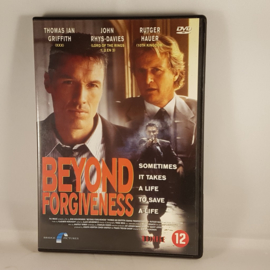 Beyond Forgiveness