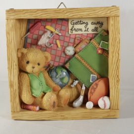 Shadowbox Sport und Hobbys  662402 Cherished Teddies