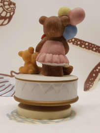 Spieluhr Bärengeburtstag