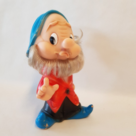 Squeak Puppet Gnome mit ihr