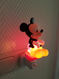 Nachtlicht Mickey Mouse Disney
