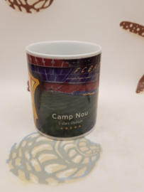 FCB Fußballbecher Camp Nou