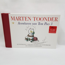 Marten Toonder Adventures of Tom Poes 3