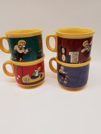 Sjors and Sjimmie Mugs from De Boer