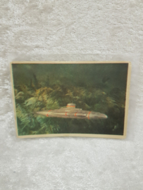 Thunderbirds No. 4 Underwater 1966