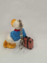 Disney sleutelhanger Donald Duck 1988