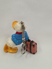 Disney keychain Donald Duck 1988