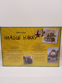 Haagse Harry jubileumpuzzel nieuw