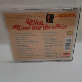 James Last Wien Wien nur du allein