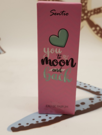 Sentio Mini Eau de Parfum 15 ml – jeweils 6 verschiedene | Messyshop.nl