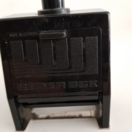 Stempel Reiner BGK