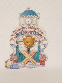 Broche CRT279 Cherished Teddies