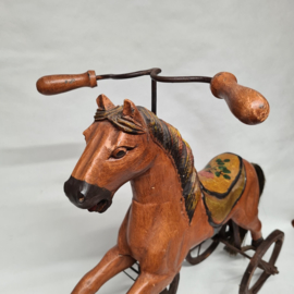 Brocant Horse-Bicycle