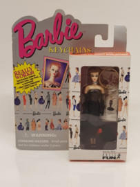 Barbie keychain Vintage Brown hair 1995