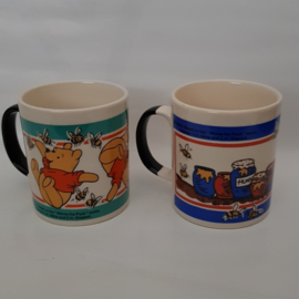 Winnie The Pooh 2 mugs