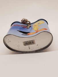 Looney Tunes Tweety savings tin