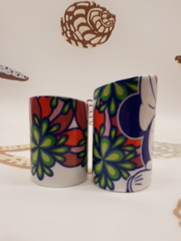 Vintage-Salz- und Pfefferstreuer mit Minnie-Mouse-Motiv