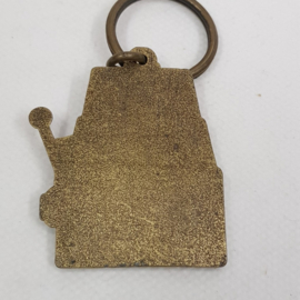 Ballys Hotel in Las Vegas am Strip-Schlüsselbund