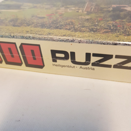 Puzzle Australien 1000 Teile neu