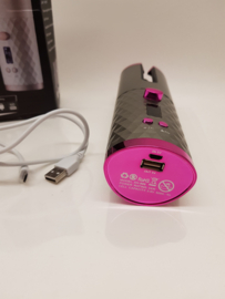 Drahtloser USB-Auto-Lockenwickler