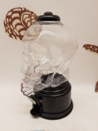 Totenkopf-Süßigkeitenspender