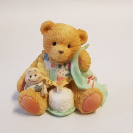 Beary Special One 911348 Cherished Teddies